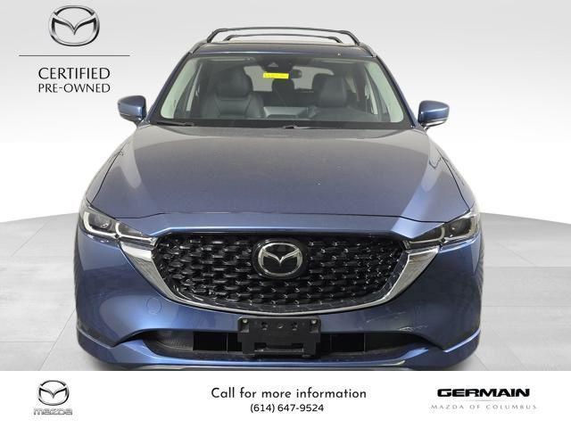 used 2024 Mazda CX-5 car, priced at $25,395