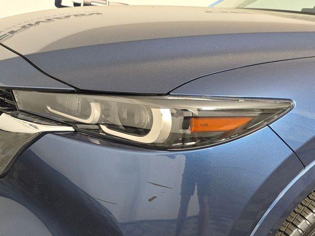 used 2024 Mazda CX-5 car, priced at $25,395