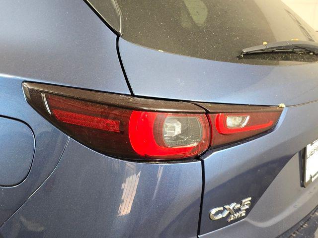 used 2024 Mazda CX-5 car, priced at $25,395