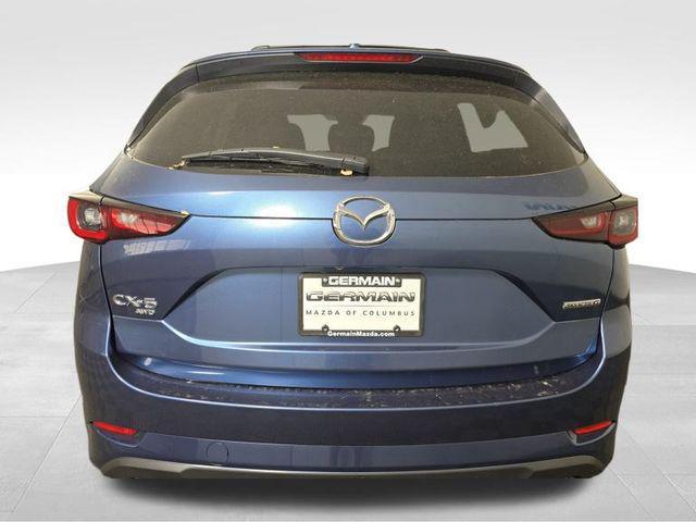 used 2024 Mazda CX-5 car, priced at $25,395