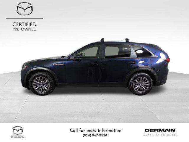 used 2025 Mazda CX-90 car, priced at $35,895