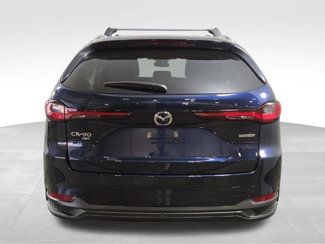 used 2025 Mazda CX-90 car, priced at $35,895