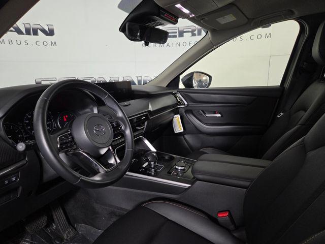 used 2025 Mazda CX-90 car, priced at $35,895