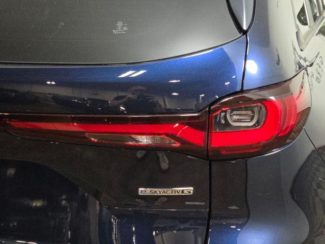 used 2025 Mazda CX-90 car, priced at $35,895