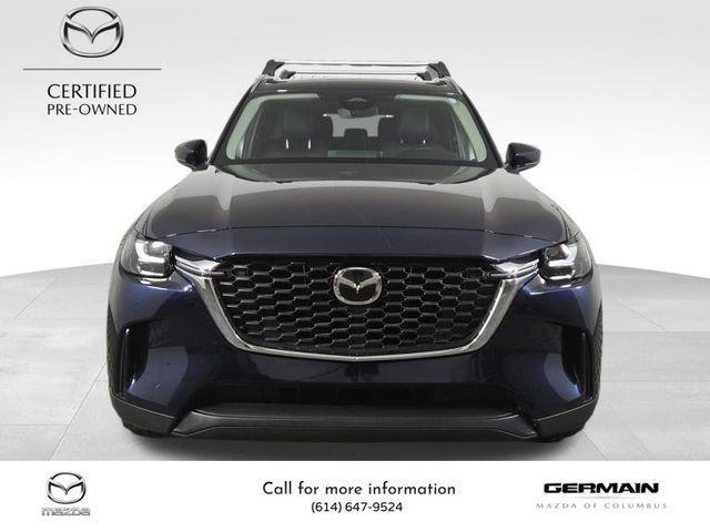 used 2025 Mazda CX-90 car, priced at $35,895
