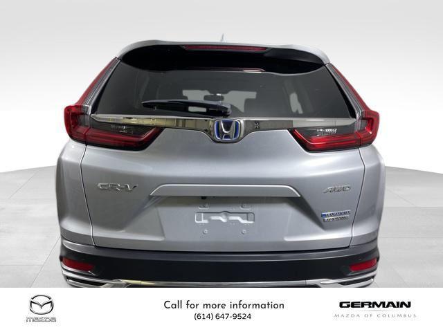 used 2020 Honda CR-V car, priced at $31,495