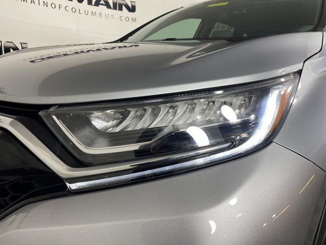 used 2020 Honda CR-V car, priced at $31,495