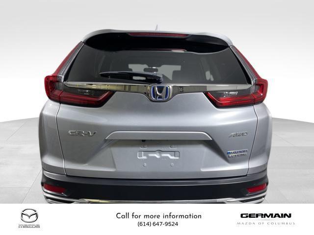 used 2020 Honda CR-V car, priced at $31,495