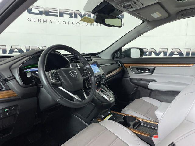 used 2020 Honda CR-V car, priced at $31,495