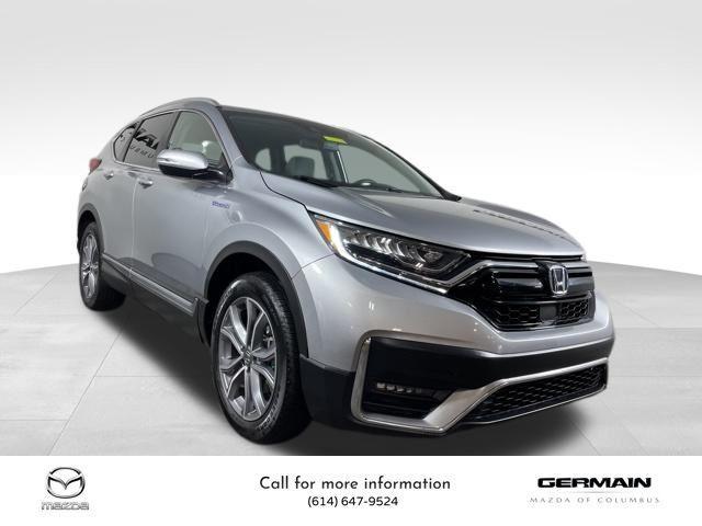 used 2020 Honda CR-V car, priced at $31,495