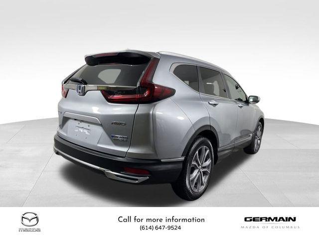 used 2020 Honda CR-V car, priced at $31,495