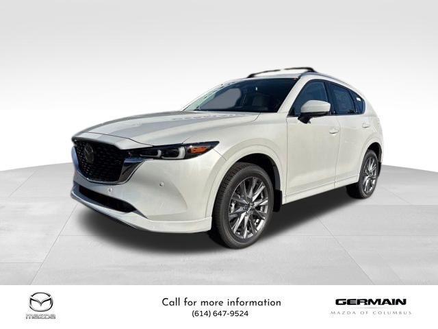 new 2025 Mazda CX-5 car, priced at $38,410