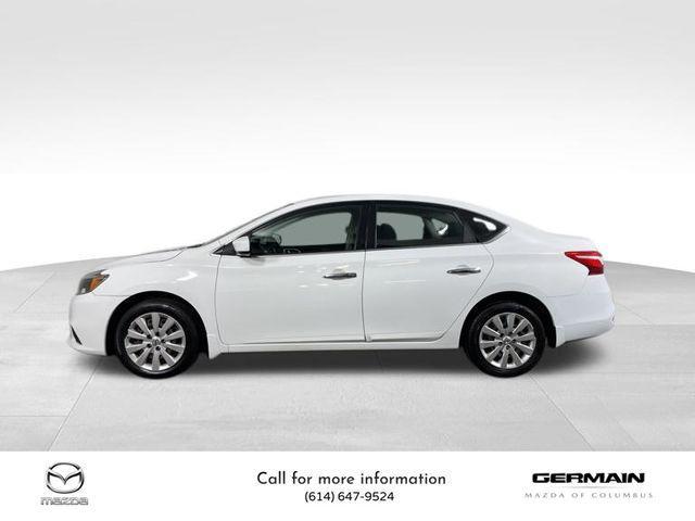 used 2016 Nissan Sentra car, priced at $8,627