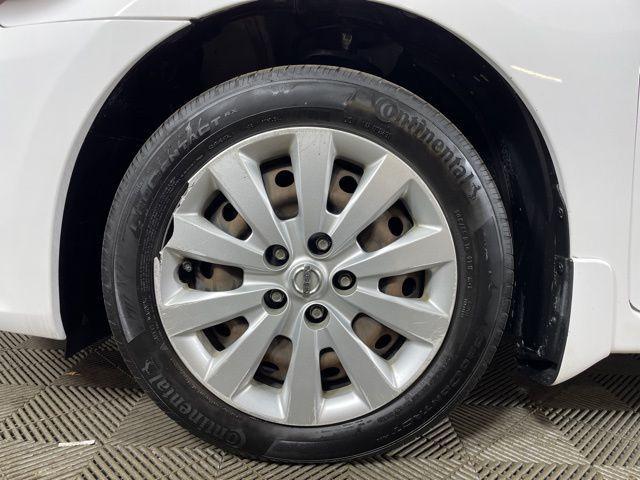 used 2016 Nissan Sentra car, priced at $8,627