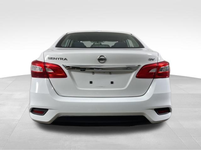 used 2016 Nissan Sentra car, priced at $8,627