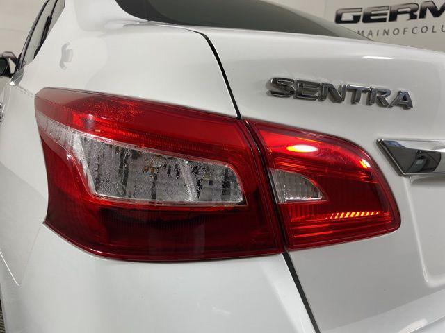 used 2016 Nissan Sentra car, priced at $8,627