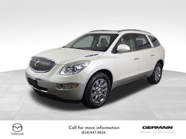 used 2011 Buick Enclave car, priced at $5,361