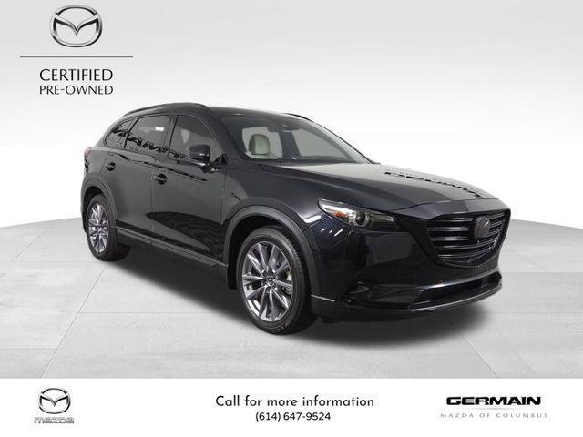used 2023 Mazda CX-9 car, priced at $31,016