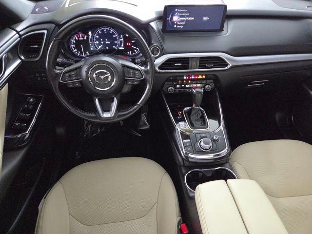 used 2023 Mazda CX-9 car, priced at $31,016