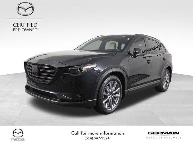 used 2023 Mazda CX-9 car, priced at $31,016