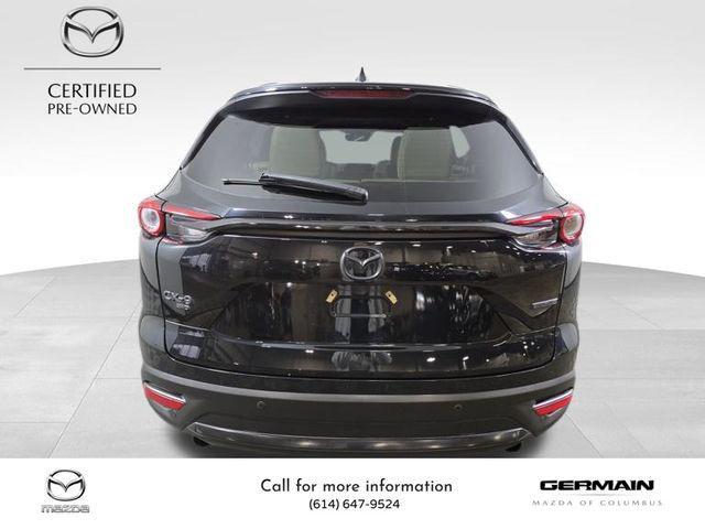 used 2023 Mazda CX-9 car, priced at $31,016