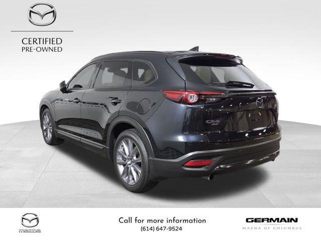 used 2023 Mazda CX-9 car, priced at $31,016