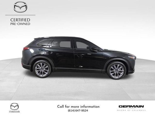 used 2023 Mazda CX-9 car, priced at $31,016