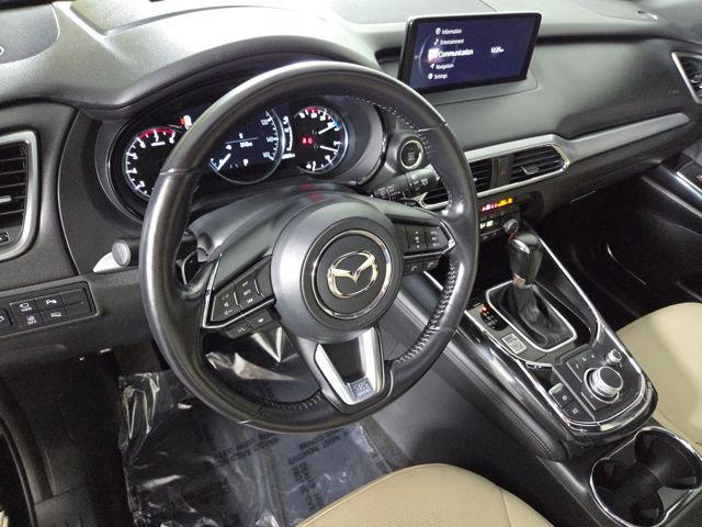 used 2023 Mazda CX-9 car, priced at $31,016
