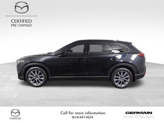 used 2023 Mazda CX-9 car, priced at $31,016