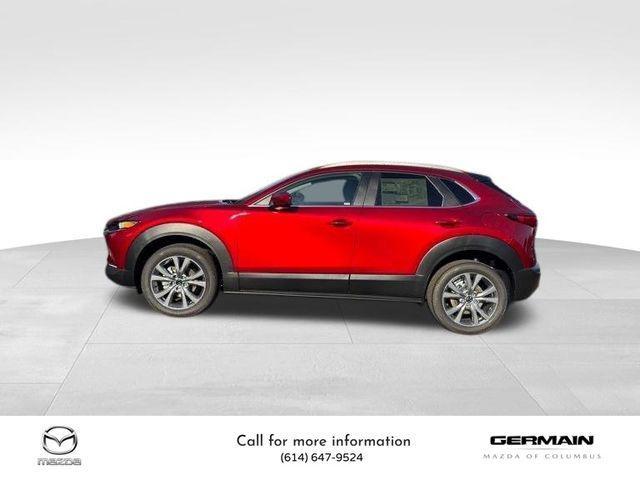 new 2025 Mazda CX-30 car, priced at $31,420