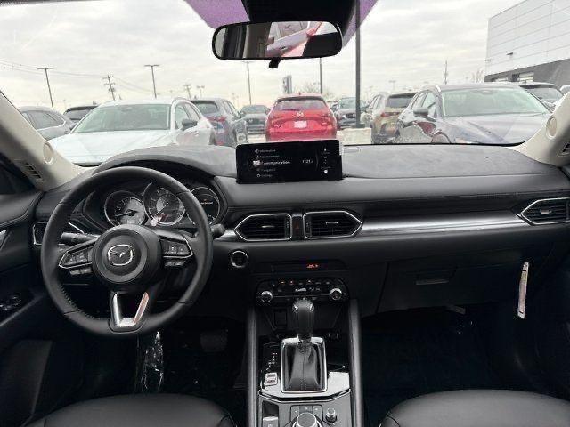 new 2025 Mazda CX-5 car, priced at $32,120
