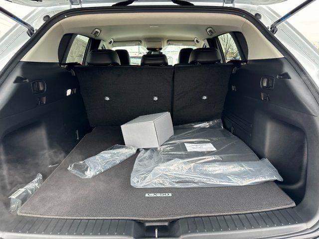 new 2025 Mazda CX-50 car, priced at $33,280