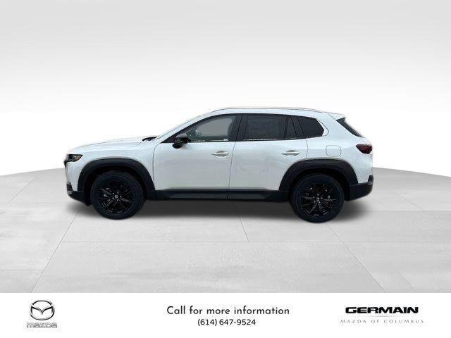 new 2025 Mazda CX-50 car, priced at $33,280