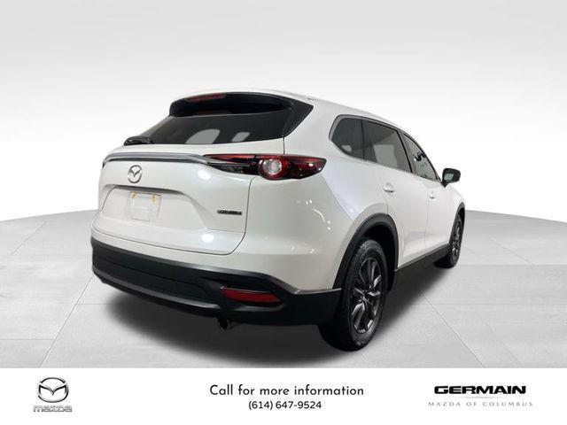 used 2023 Mazda CX-9 car, priced at $29,195