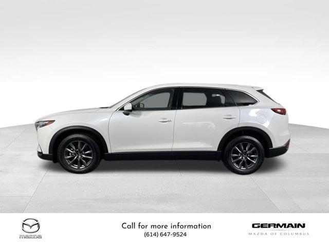 used 2023 Mazda CX-9 car, priced at $29,195