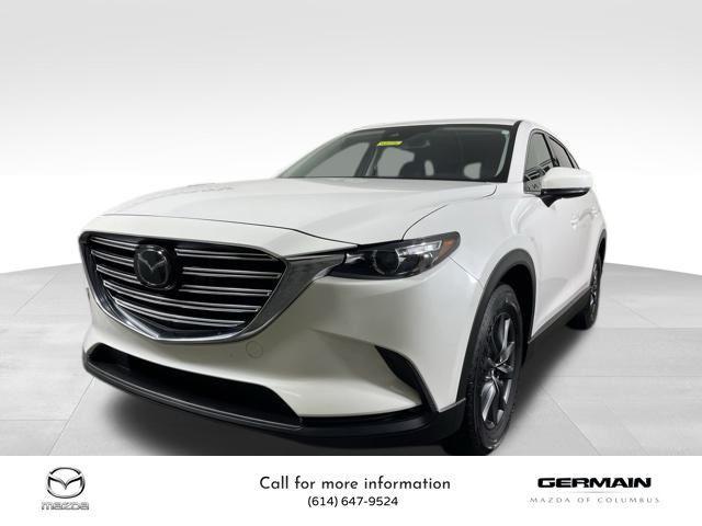 used 2023 Mazda CX-9 car, priced at $30,895