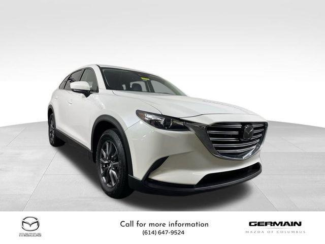 used 2023 Mazda CX-9 car, priced at $29,195