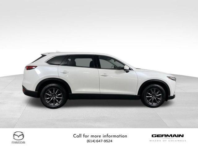 used 2023 Mazda CX-9 car, priced at $29,195