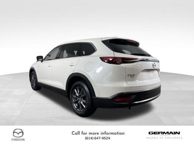 used 2023 Mazda CX-9 car, priced at $29,195