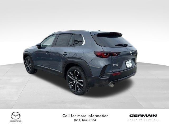 new 2025 Mazda CX-50 car, priced at $39,760