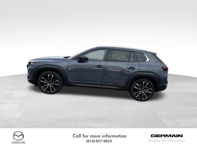 new 2025 Mazda CX-50 car, priced at $39,760