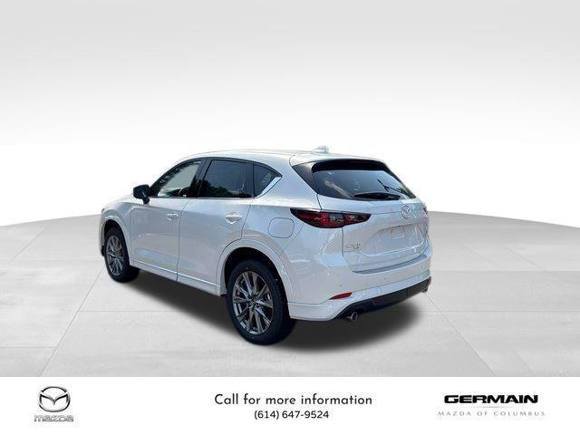 new 2025 Mazda CX-5 car, priced at $37,870