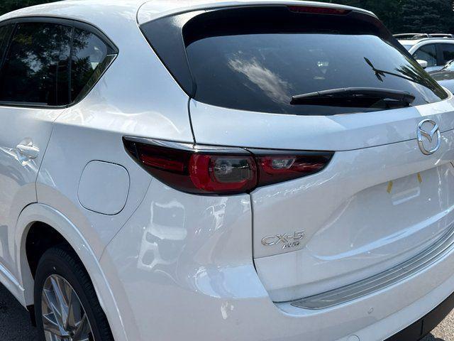 new 2025 Mazda CX-5 car, priced at $37,870