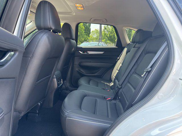 new 2025 Mazda CX-5 car, priced at $37,870