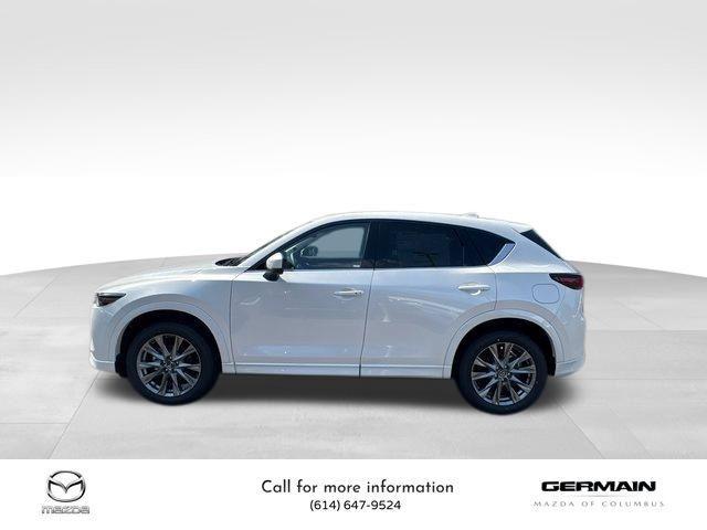 new 2025 Mazda CX-5 car, priced at $37,870