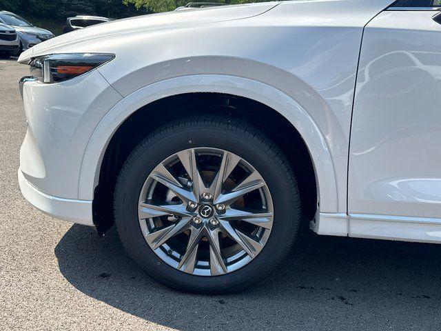 new 2025 Mazda CX-5 car, priced at $37,870