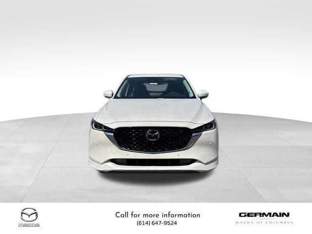 new 2025 Mazda CX-5 car, priced at $37,870