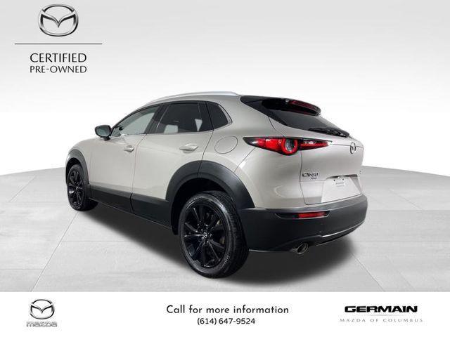 used 2022 Mazda CX-30 car, priced at $27,089