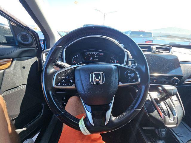 used 2018 Honda CR-V car, priced at $23,894