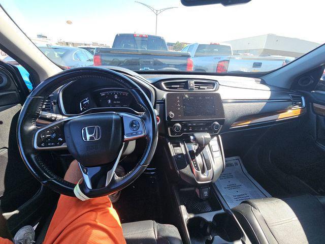 used 2018 Honda CR-V car, priced at $23,894